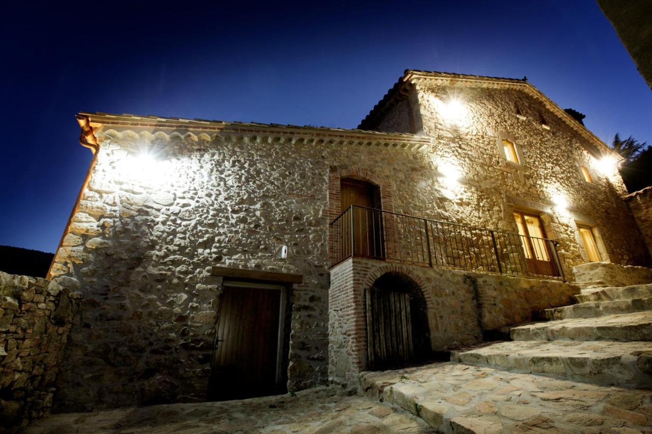Agroturismo Mas Vilar, Feel At Home Arbúcies Esterno foto