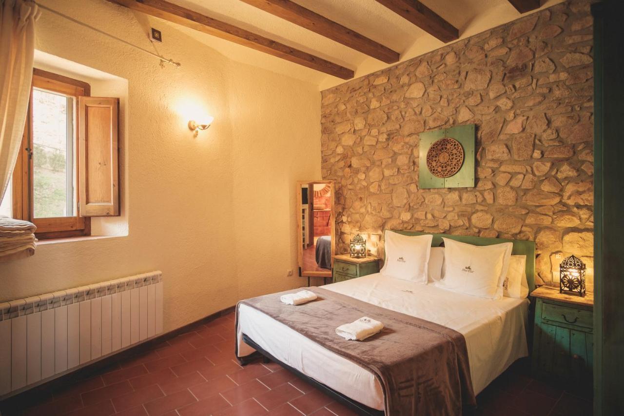 Agroturismo Mas Vilar, Feel At Home Arbúcies Esterno foto