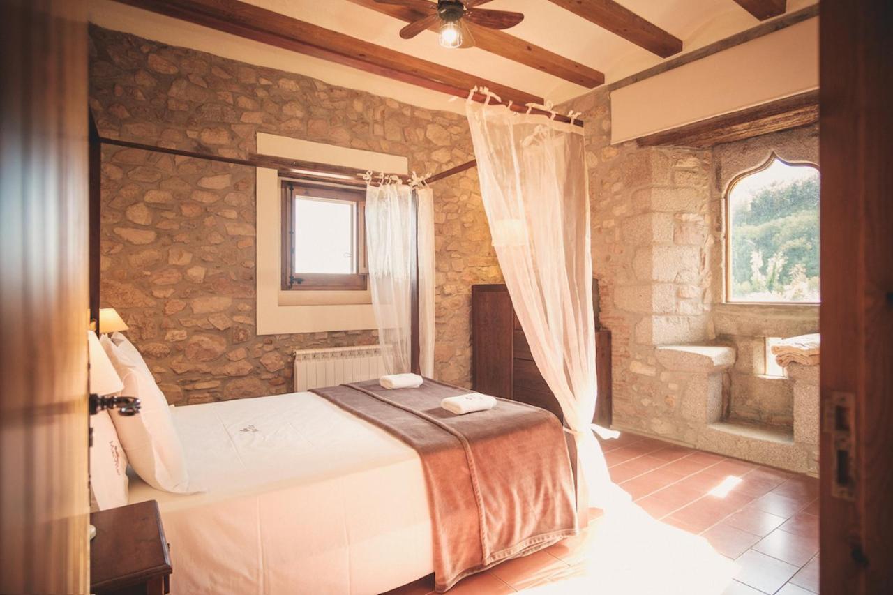 Agroturismo Mas Vilar, Feel At Home Arbúcies Esterno foto