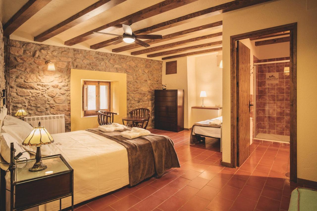 Agroturismo Mas Vilar, Feel At Home Arbúcies Esterno foto