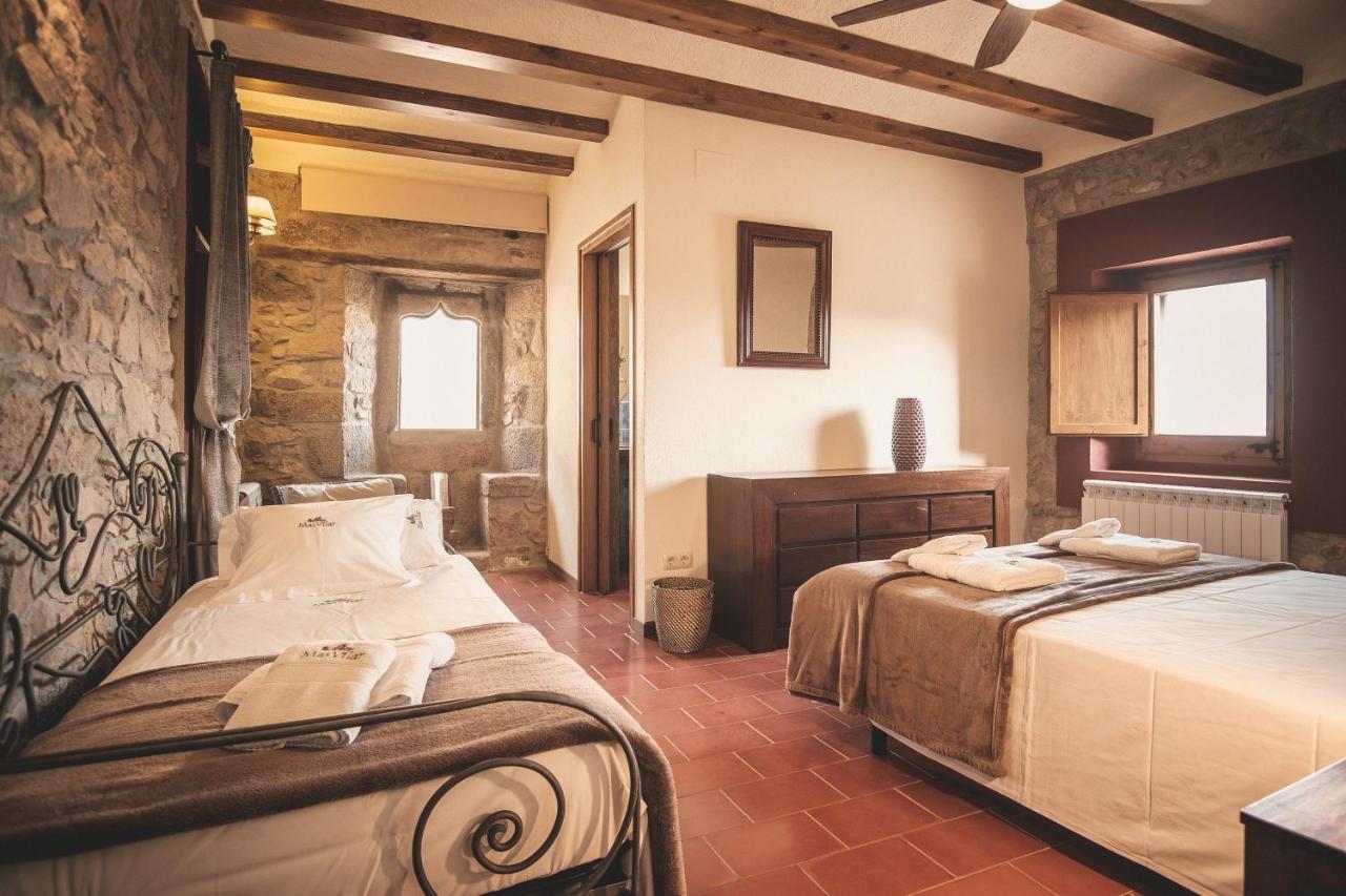 Agroturismo Mas Vilar, Feel At Home Arbúcies Esterno foto