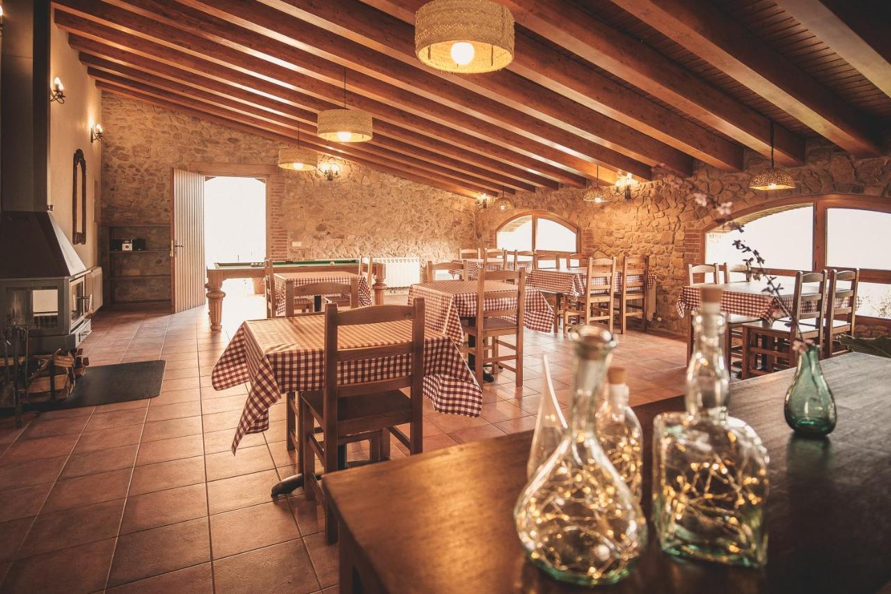 Agroturismo Mas Vilar, Feel At Home Arbúcies Esterno foto