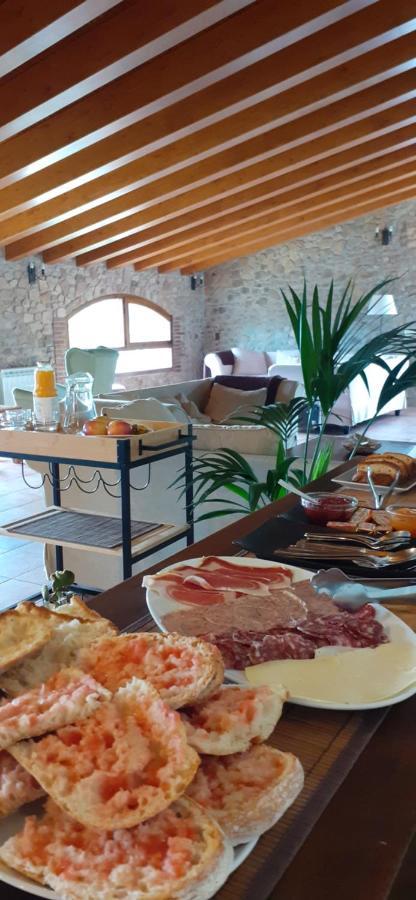 Agroturismo Mas Vilar, Feel At Home Arbúcies Esterno foto