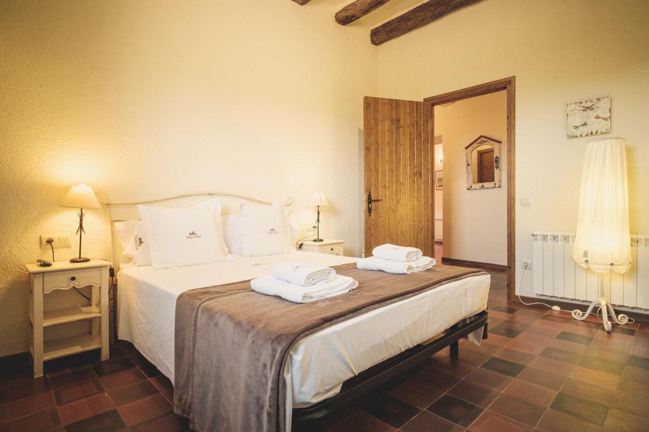 Agroturismo Mas Vilar, Feel At Home Arbúcies Esterno foto
